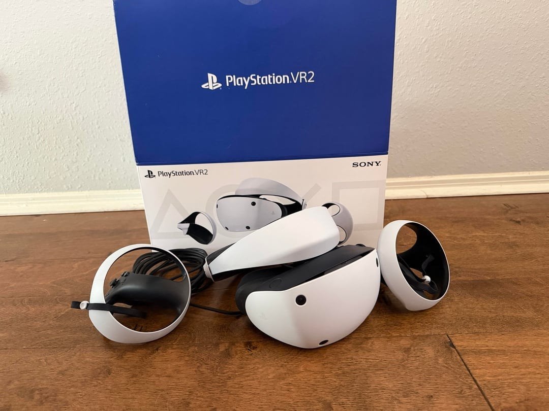 Playstation 5 VR, Ophalen, Zo goed als nieuw, Playstation 5