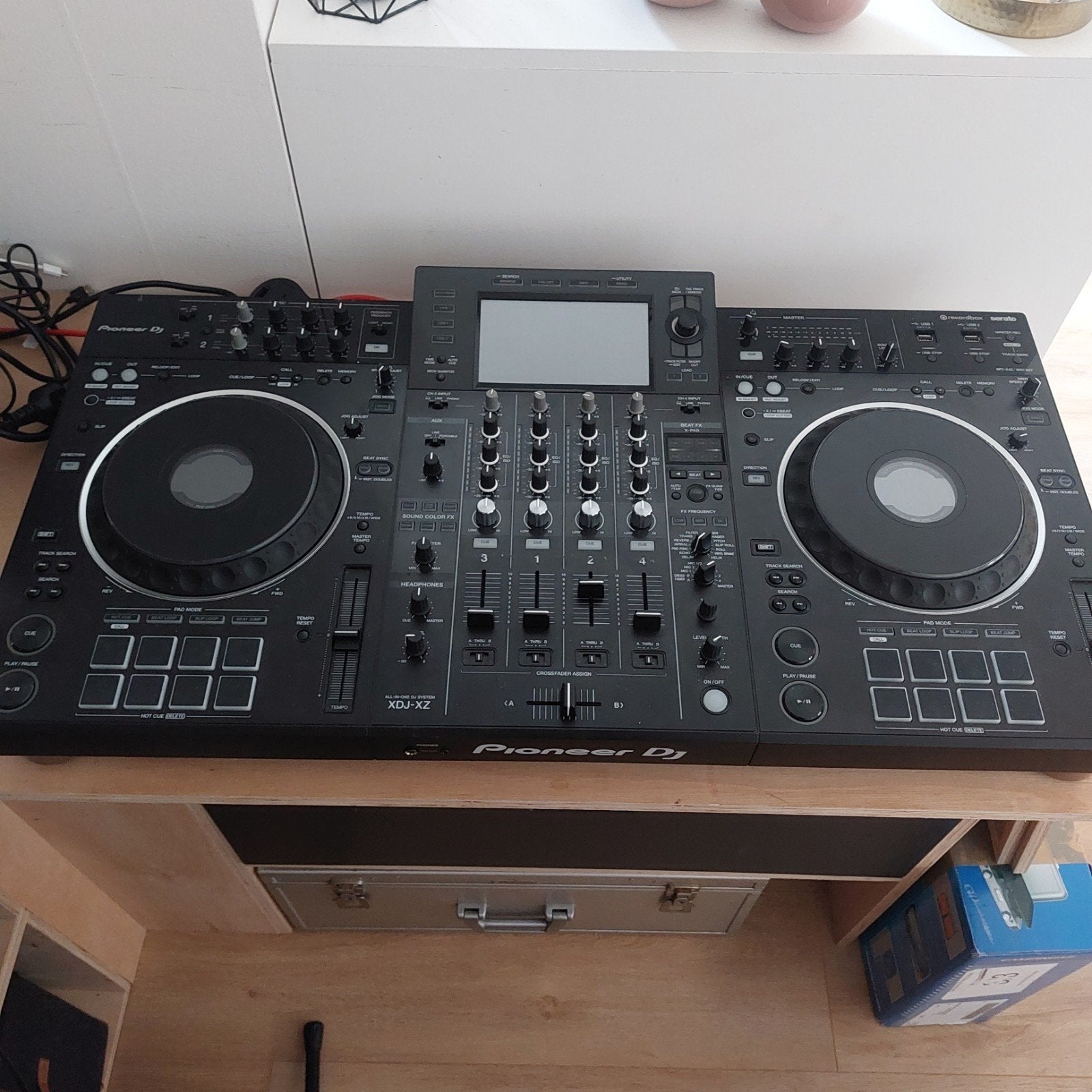 Pioneer XDJ-XZ All-in-one DJ-systeem, Muziek en Instrumenten, Dj-sets en Draaitafels, Ophalen, Zo goed als nieuw, Pioneer