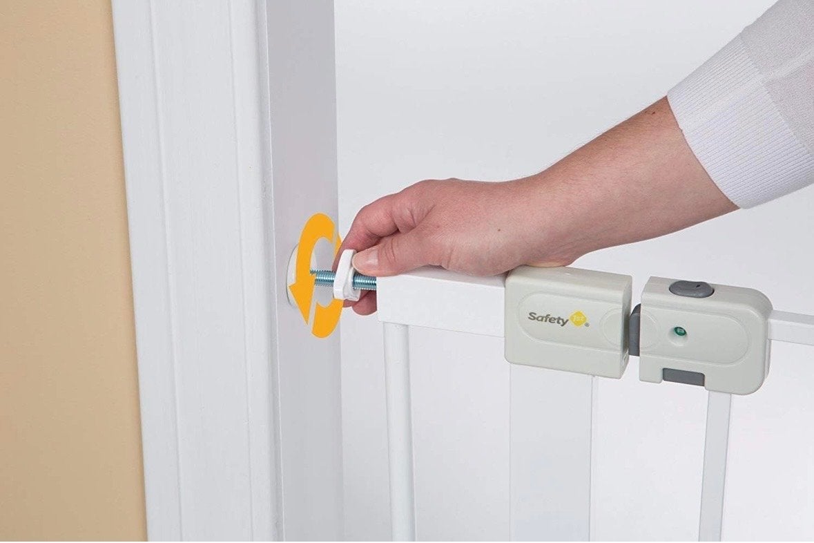Safety 1st Klemhekje voor Kinderen en Huisdieren, 100 tot 115 cm, Ophalen of Verzenden, Zo goed als nieuw, Klemhekje