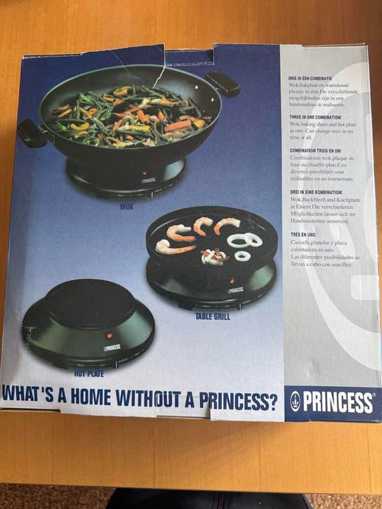 Princess Classic 3-in-1 Combi Oriental, Ophalen of Verzenden, Nieuw