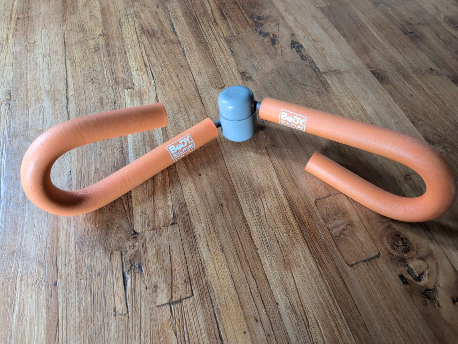 Body Sculpture Dijtrainer - Perfect voor Thuis Workouts, Ophalen, Gebruikt, Armen, Overige typen