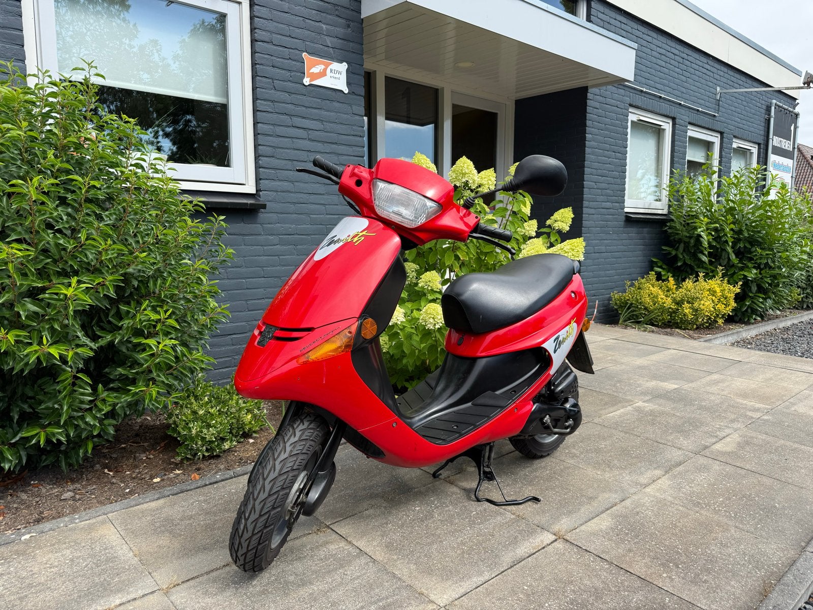 Peugeot Zenith Scooter - Origineel exemplaar nette staat, Tweetakt, Gebruikt, Overige modellen, ?
