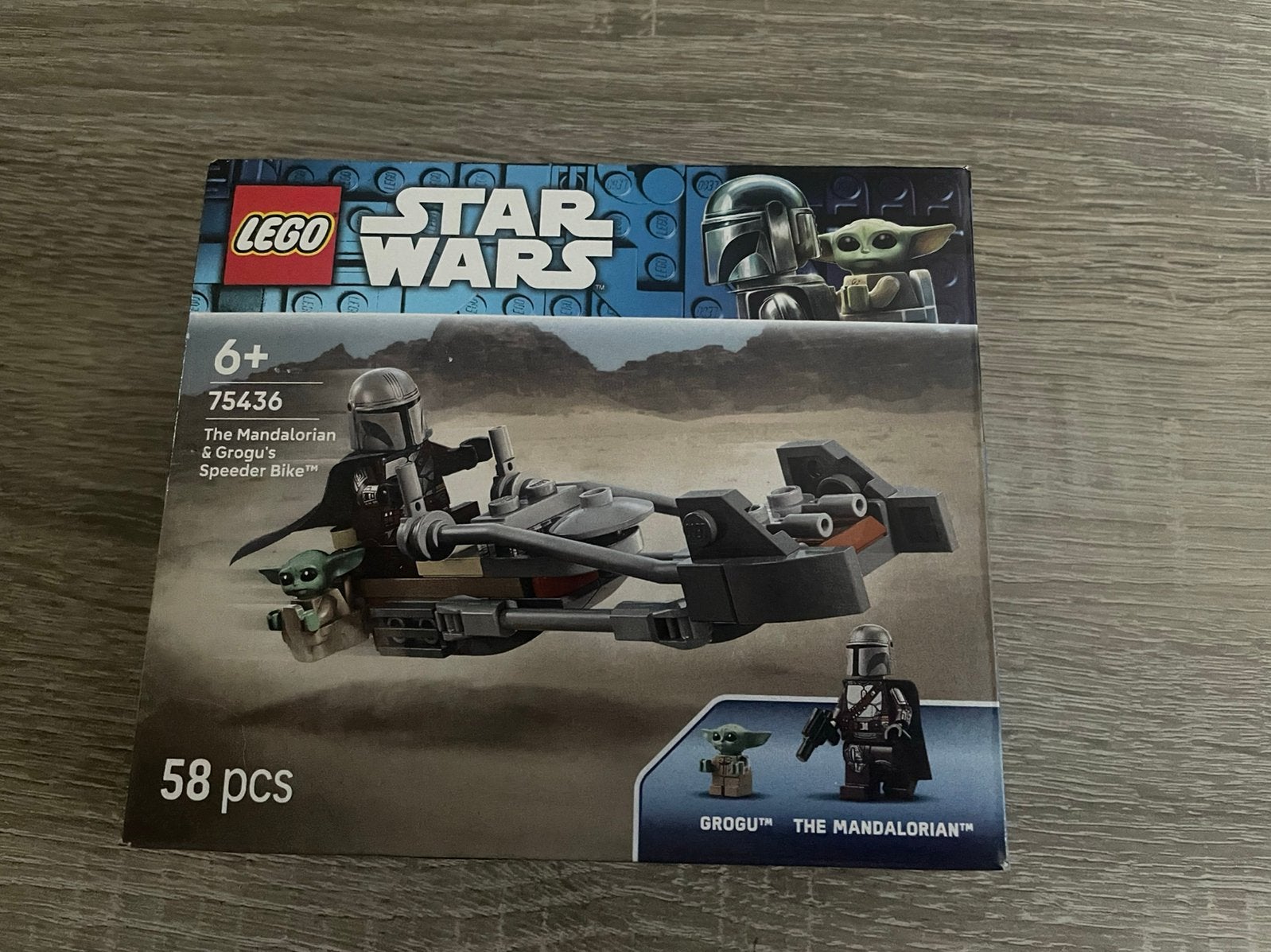 Lego set 75436 nieuw(geseald), Star Wars, Lego, Nieuw, Ophalen of Verzenden