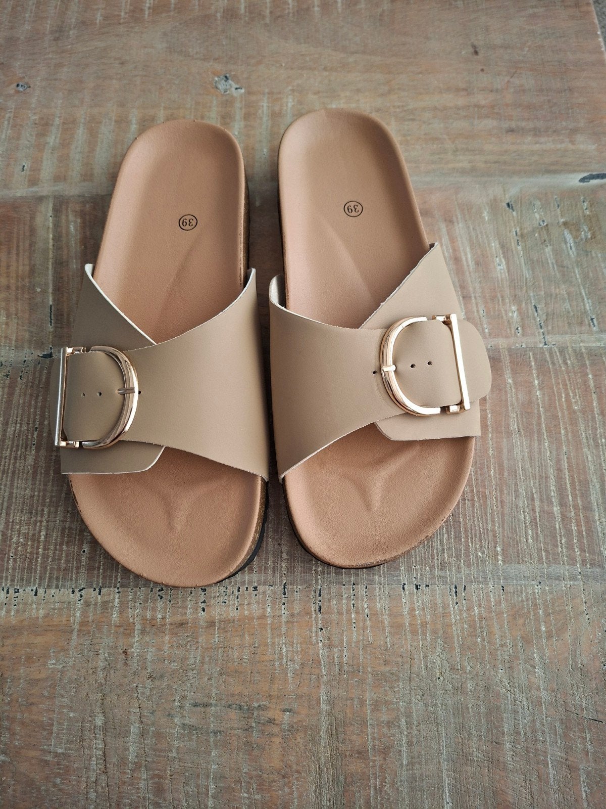 Splinter nieuwe slippers maat 39, Ophalen of Verzenden, Nieuw, Meisje, Schoentjes