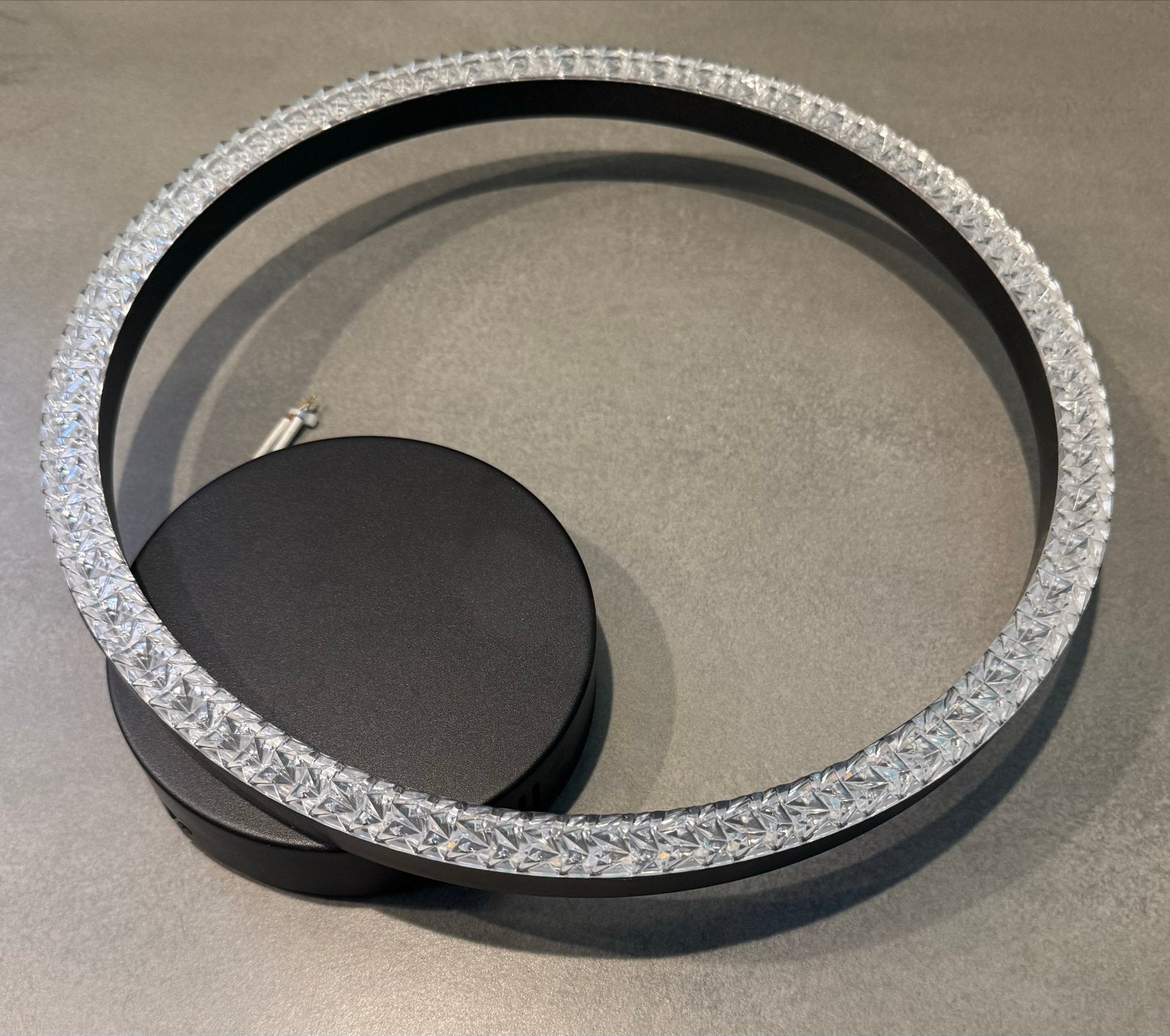 Moderne LED Plafondlamp - Stijlvolle Verlichting, Metaal, Overige merken, Zwart, Nieuw