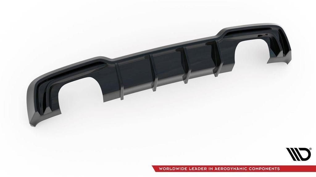 Maxton Sportback Rear Valance Diffuser Geschikt Voor Audi S3, Verzenden, Automotive Parts, A.parts@hotmail.nl, Trasmolenlaan 12 3447 GZ Woerden