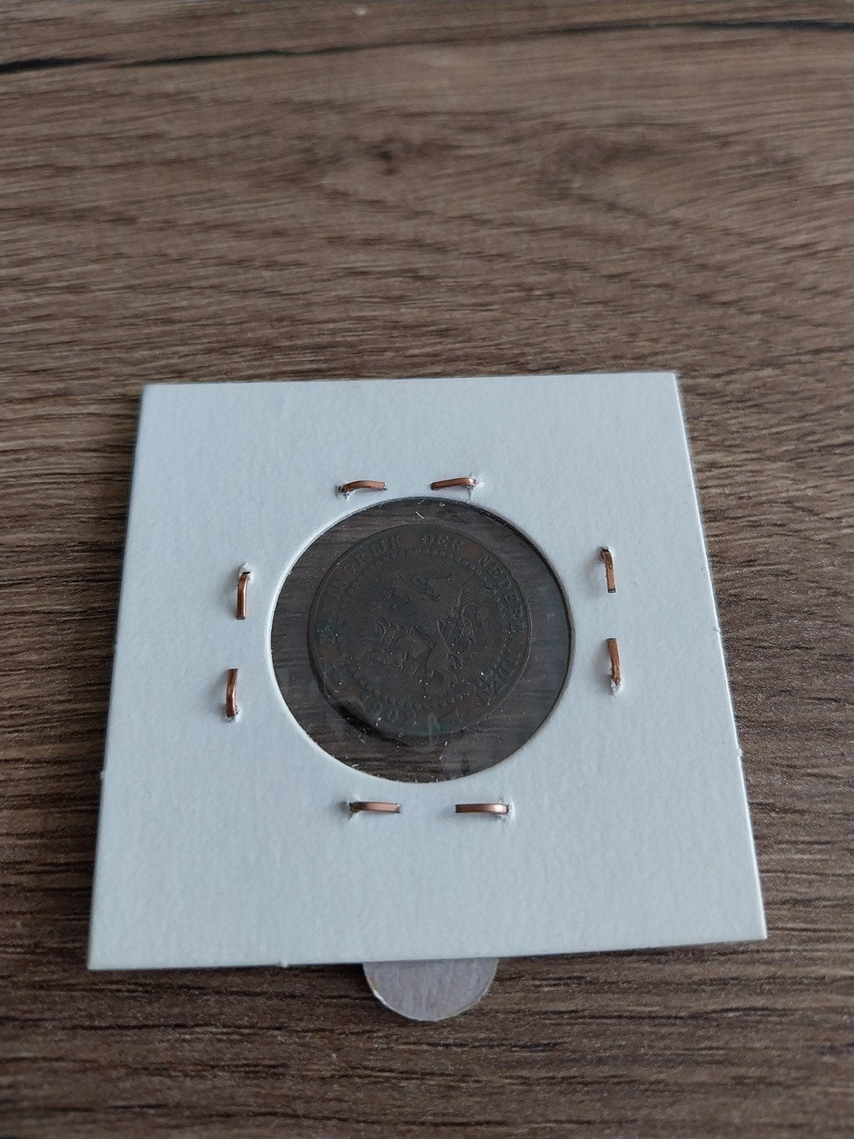 Nederlandse 1 cent munt 1902 Wilhelmina, Postzegels en Munten, Munten | Nederland, Losse munt, 1 cent, Koningin Wilhelmina, Ophalen of Verzenden