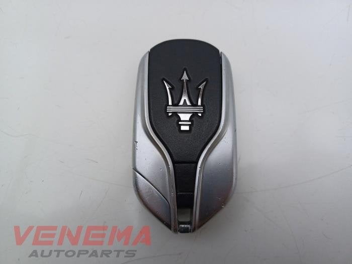 Sleutel van een Maserati Quattroporte, Maserati, Gebruikt, -, -