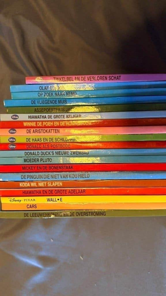 Disney kinderboeken, Boeken, Ophalen of Verzenden, Zo goed als nieuw, Sprookjes