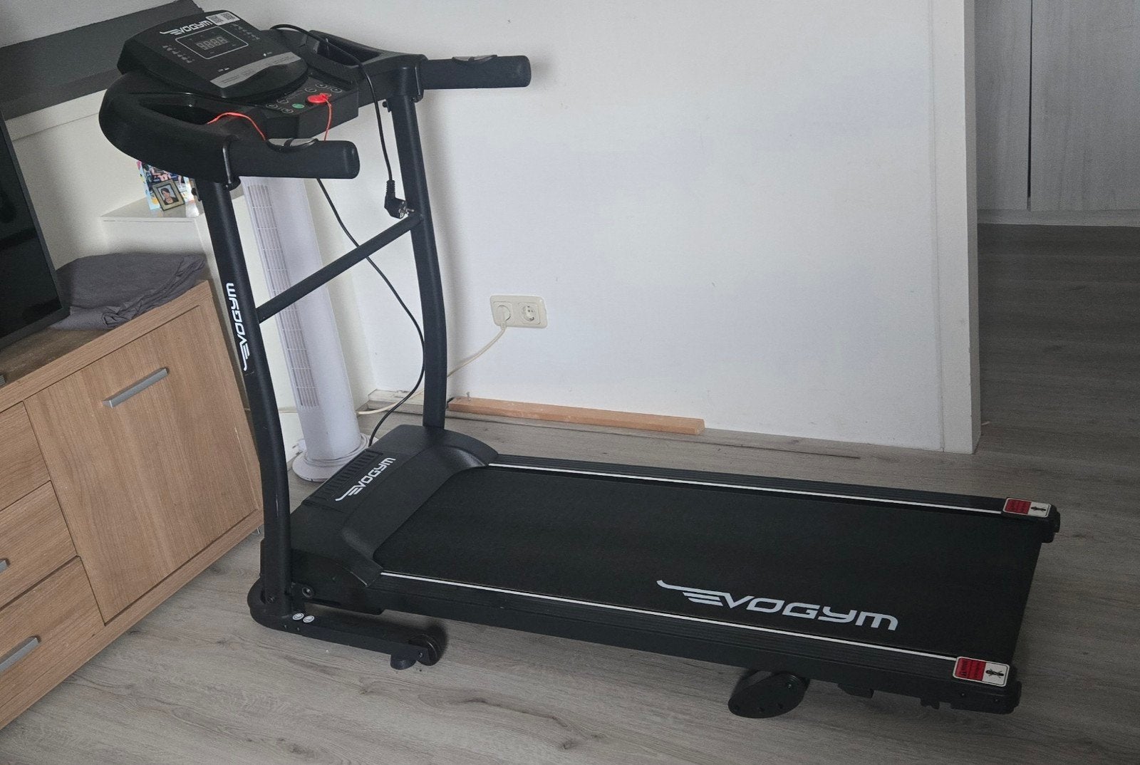 Evogym Loopband, Ophalen, Gebruikt, Metaal, Loopband