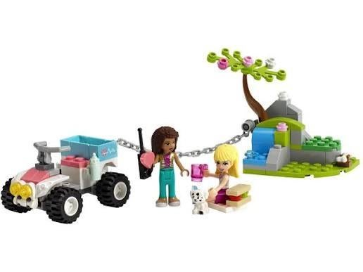 LEGO Friends 41442 Dierenkliniek reddingsbuggy, Compleet, Gebruikt, Lego, Ophalen of Verzenden