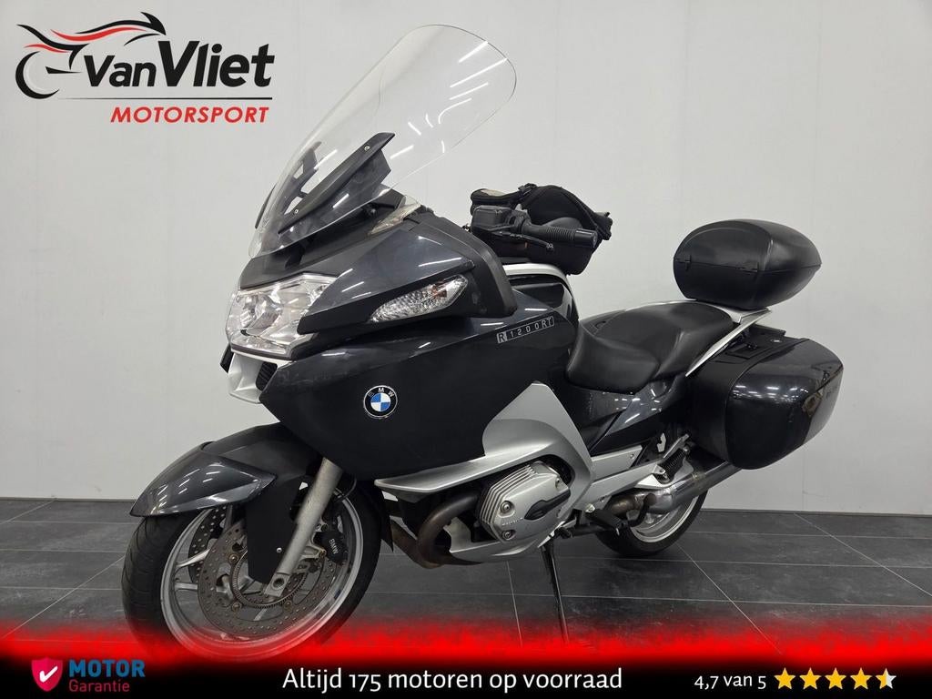 Full Option.! Bmw R1200RT Met Abs 3-koffers R 1200 RT, Motoren, Motoren | BMW, 2 cilinders, Bedrijf, Toermotor, Onbekend