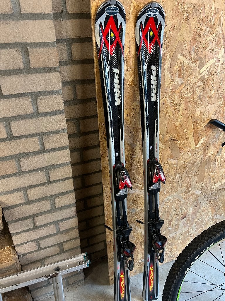Völkl ski’s, 140 tot 160 cm, Gebruikt, Ski's, Ophalen