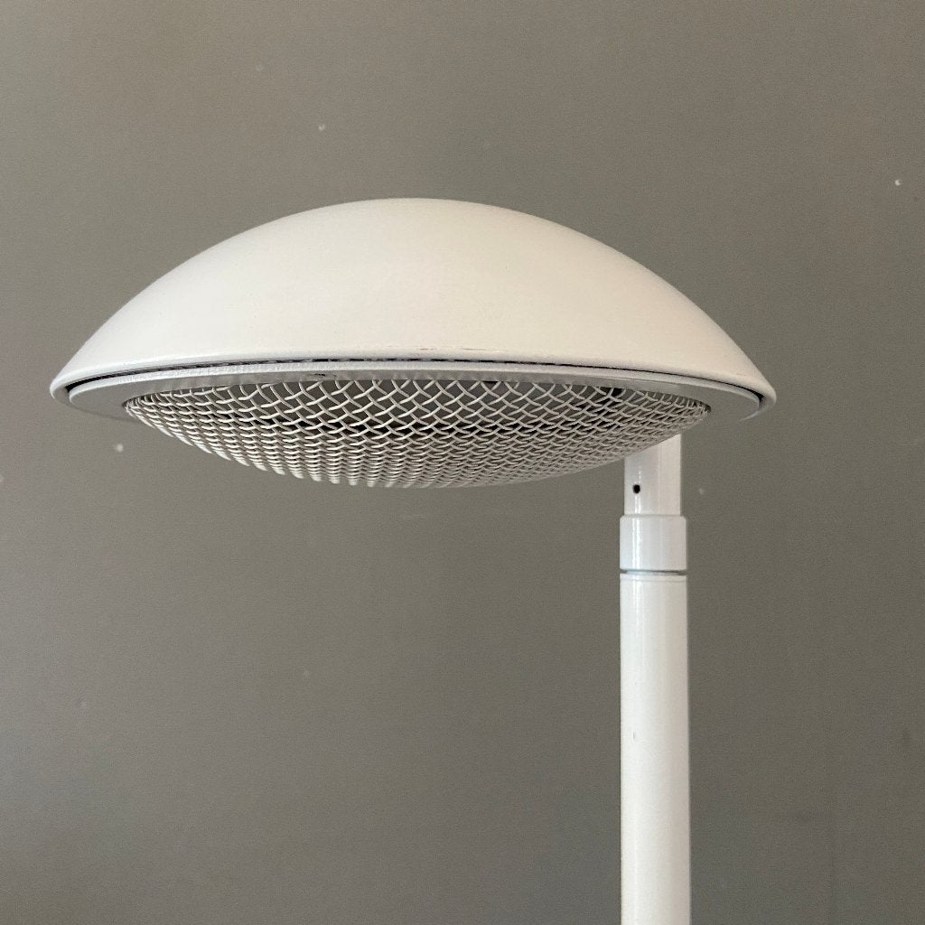 jaren 70 80 post modern design vloerlamp Temde, Huis en Inrichting, Lampen | Vloerlampen, Temde, Zwitserland, Overige materialen