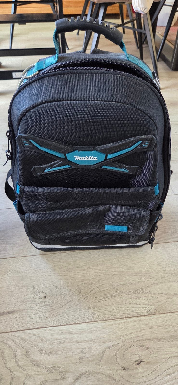 Makita rugtas E-05511, Ophalen