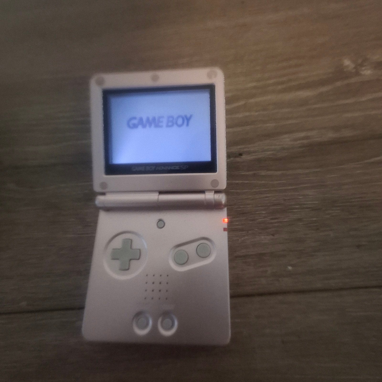 Roze Game Boy Advance SP - Klassieke Handheld Console, 1 speler, Ophalen of Verzenden, Gebruikt, Vanaf 3 jaar