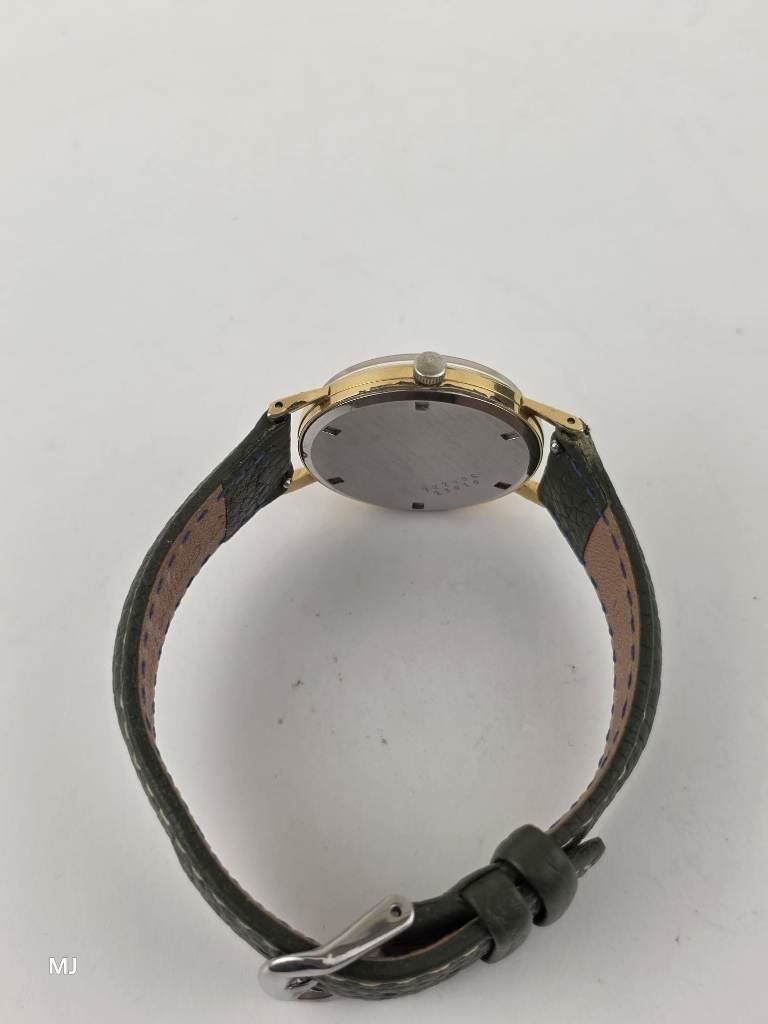 Pontiac herenhorloge, Sieraden, Tassen en Uiterlijk, Horloges | Heren, Overige merken, Staal, ., Polshorloge