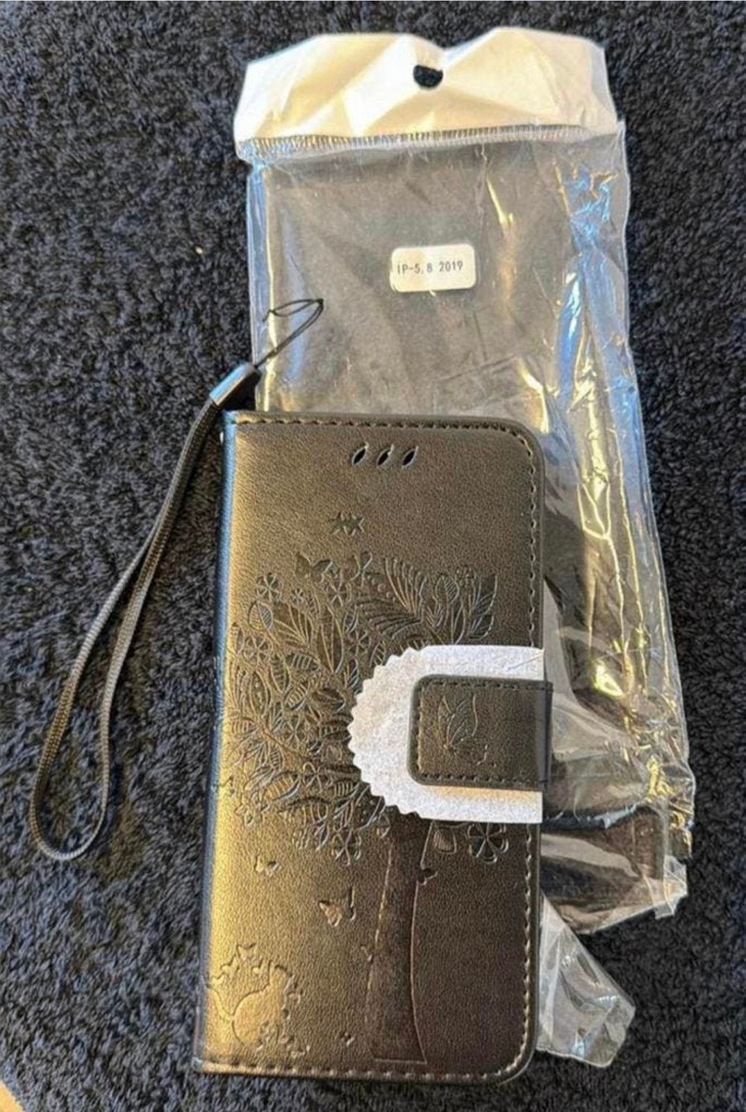 IPhone 5 hoesje,  nieuw, zwart, Telecommunicatie, Mobiele telefoons | Hoesjes en Frontjes | Apple iPhone, IPhone 5, Zwart, Nieuw