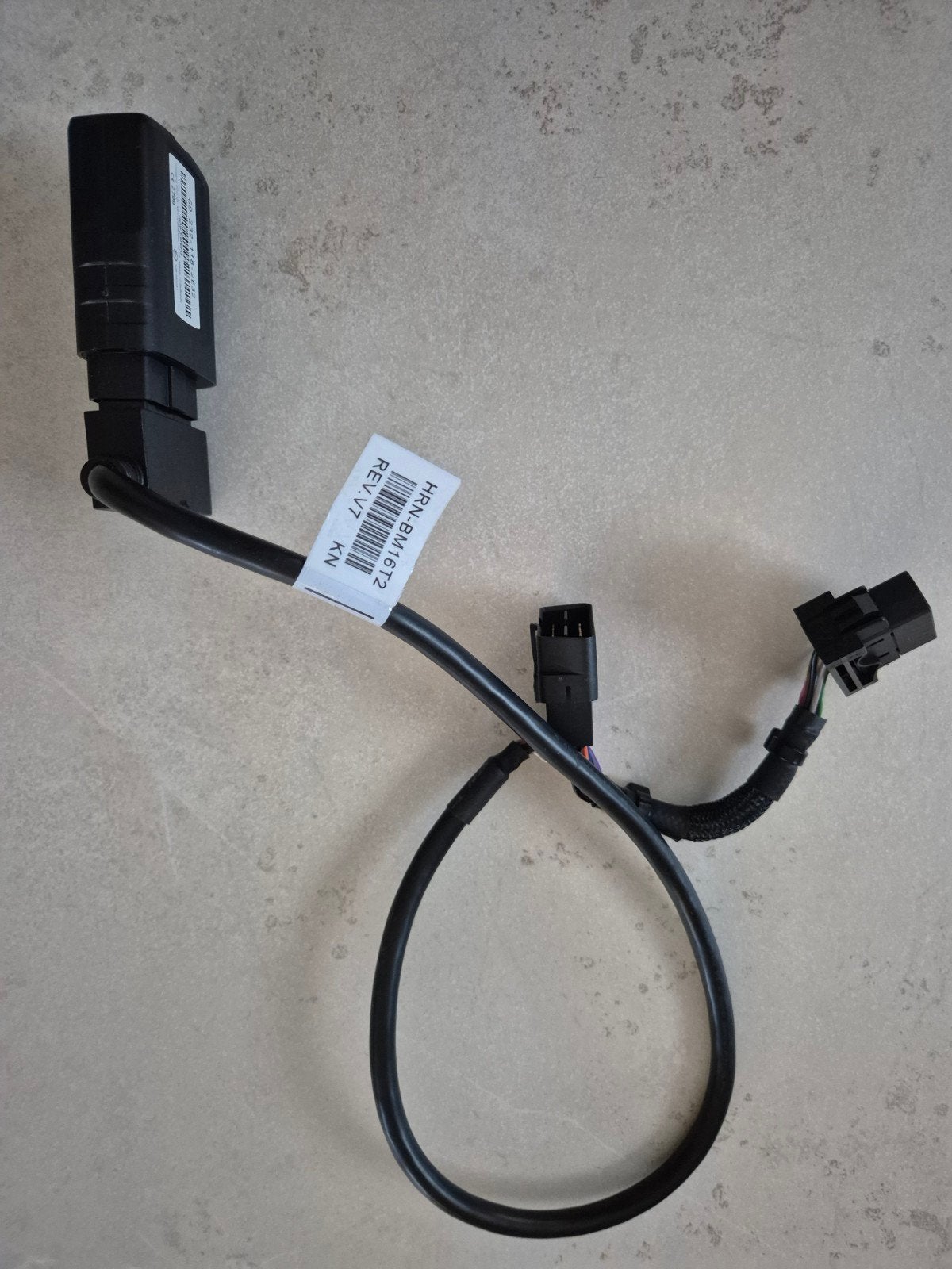 Geotab Go voertuigtracker G 09-3G, Ophalen of Verzenden, Gebruikt