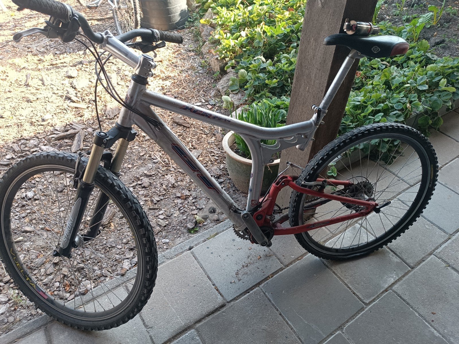 GT XCR Mountainbike, Fietsen en Brommers, Fietsen | Mountainbikes en ATB, Gebruikt, 53 tot 57 cm, Ophalen, Overige merken