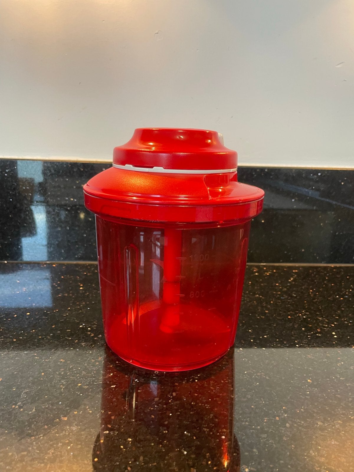 Tupperware Turbo Chef - Handige Keukenhulp, BPA-vrij, Gebruikt, Overige typen, Ophalen of Verzenden