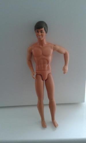 Ken mattel 1968, Ophalen of Verzenden, Zo goed als nieuw, Pop