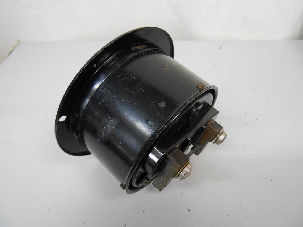 Ampèremeter, analoog, 0 - 25 amp., Ophalen of Verzenden, Gebruikt, Motor en Techniek