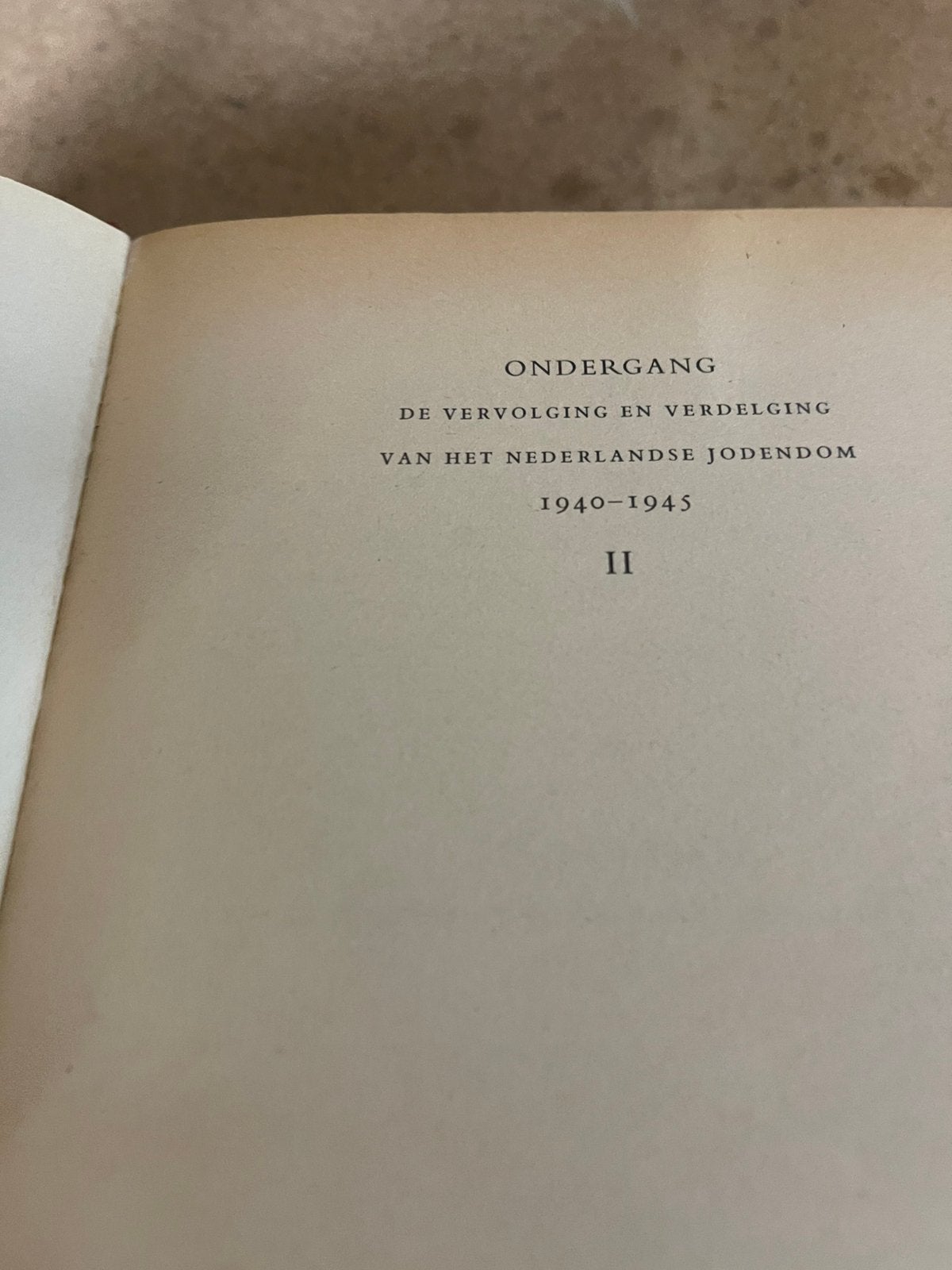 Ondergang, Ophalen of Verzenden, Gelezen