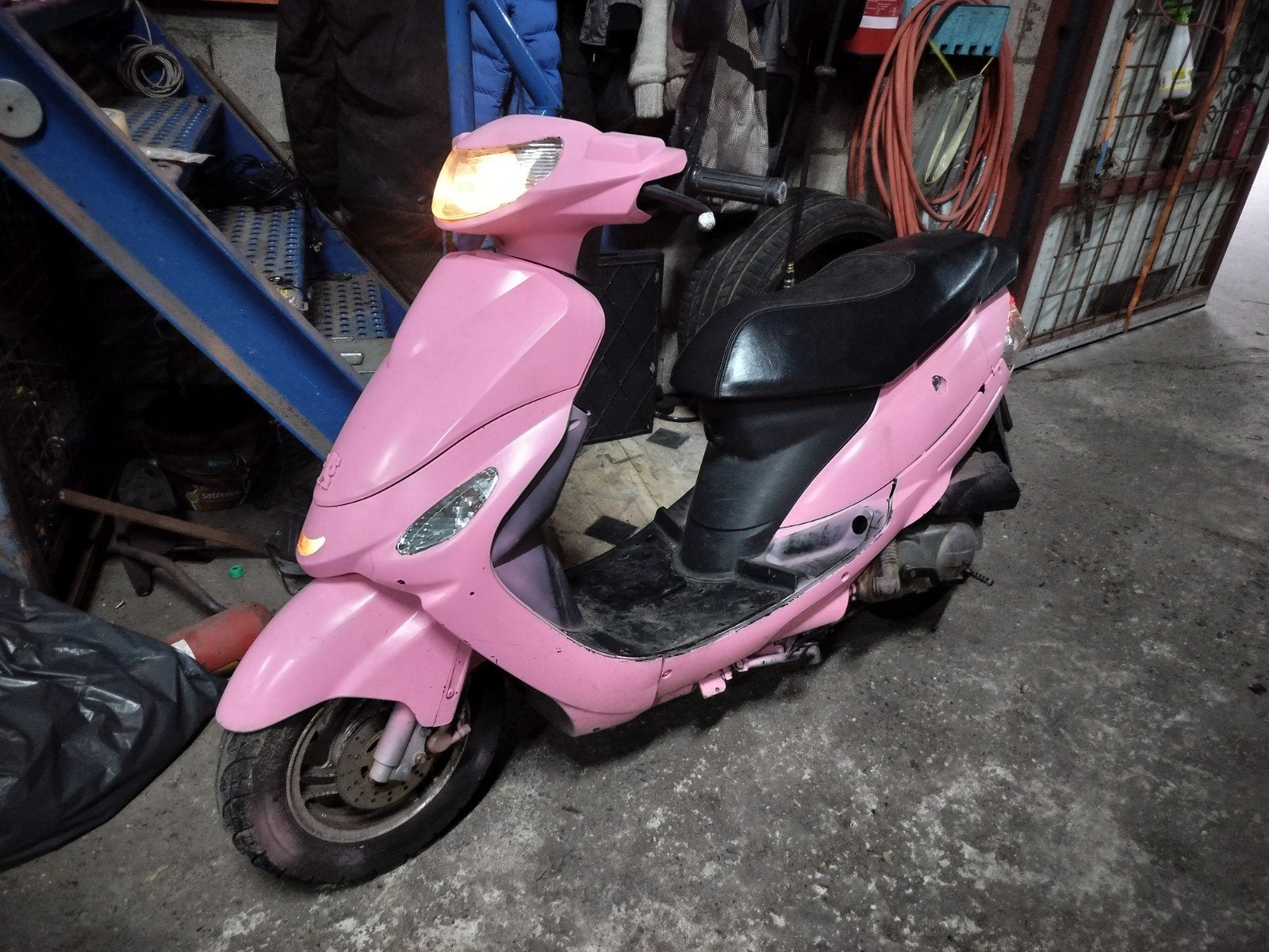Peugeot v click 2015, Ophalen, Overige modellen, Jqx, Jax