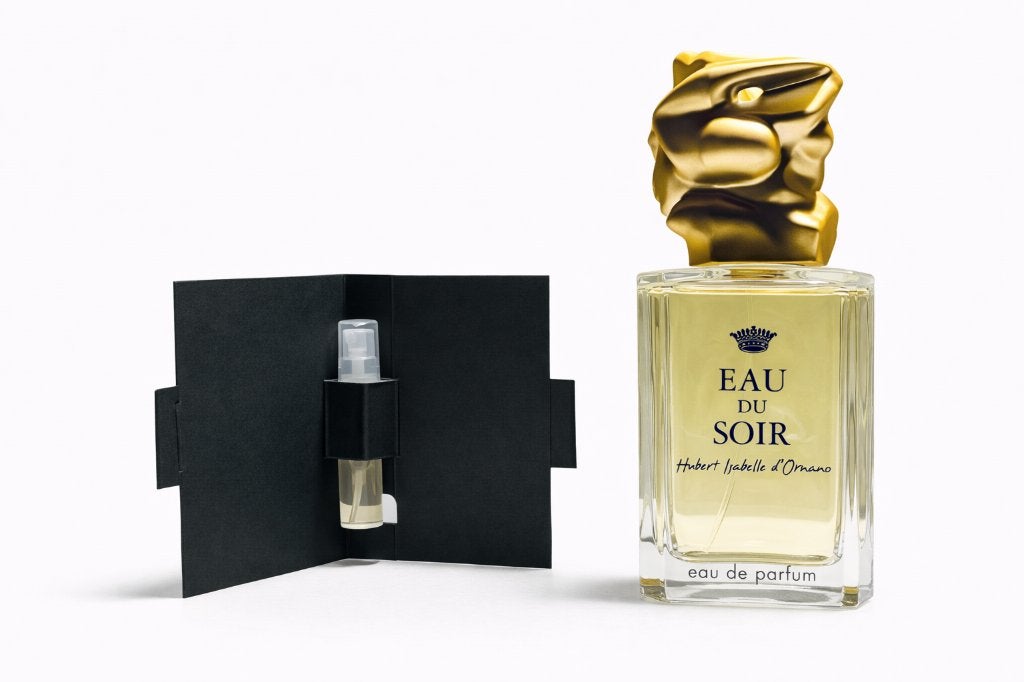 Eau du Soir – Sisley (sample 1,2ml) parfum decant, Ophalen of Verzenden, Nieuw