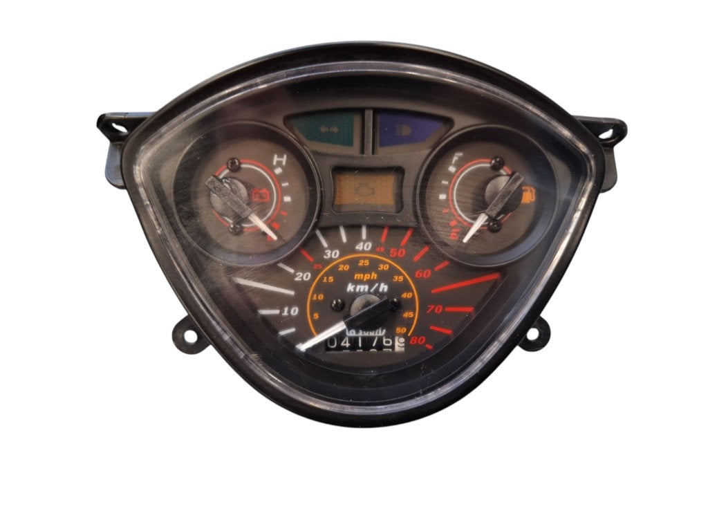 Teller tellerset cockpit origineel AGM VX50 VX50s injectie, AGM, Gebruikt, Ophalen of Verzenden