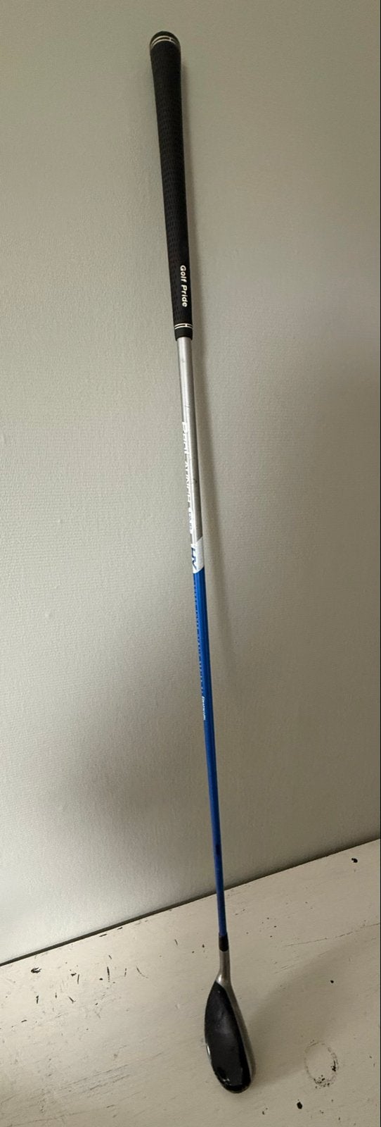 Ping G5 16 Hybrid Golfclub met Grafalloy ProLaunch Blue HY, Sport en Fitness, Golf, Ophalen, Gebruikt, Club, Ping