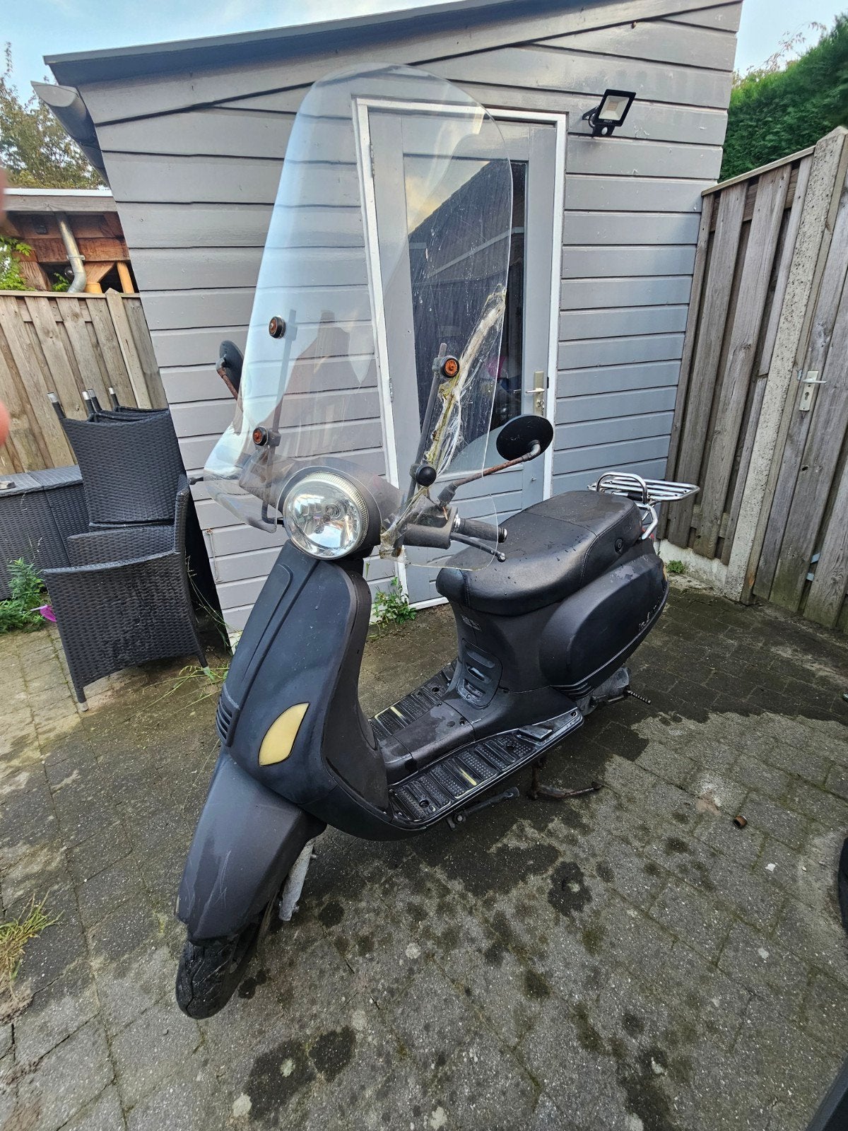 Scooter, Ophalen, Gebruikt, Overige merken