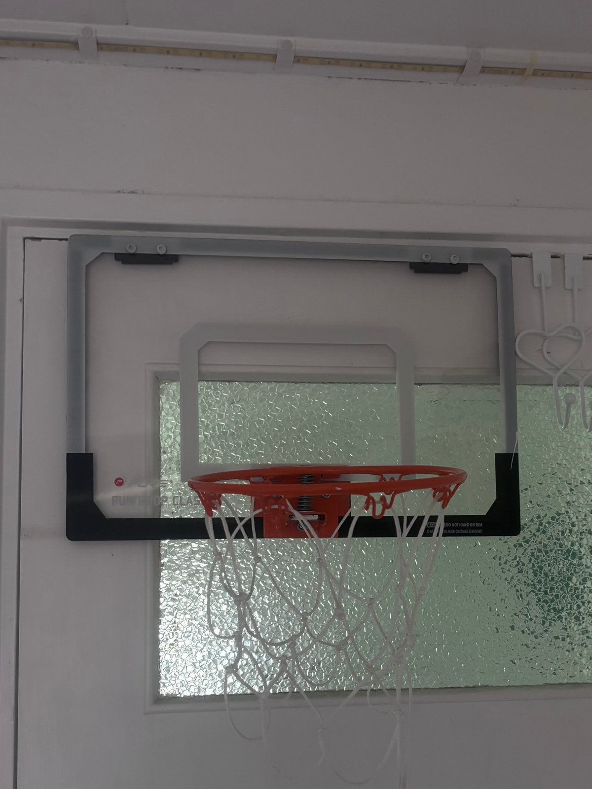 Pure fun basketball hoop, Ophalen, Zo goed als nieuw