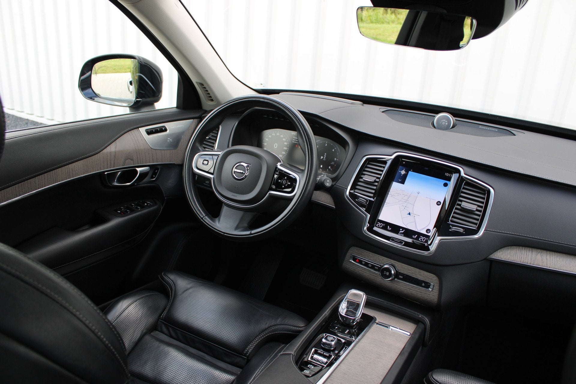 Volvo XC90 2.0 B5 AWD Inscription Intro Edition | Incl. 12 m, 12 maanden, 4 cilinders, 255 €/maand, 7 stoelen