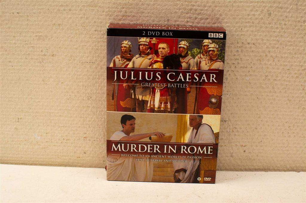 Julius caesar 39327, Ophalen of Verzenden, Gebruikt