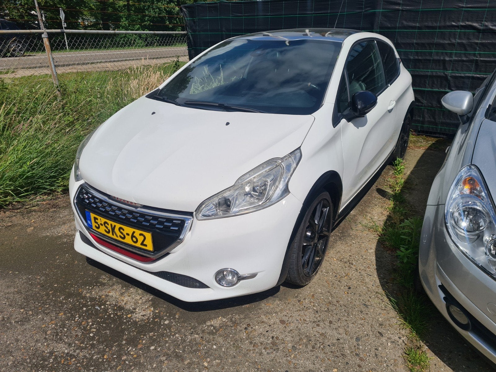 Peugeot 208 1.6 GTI Wit 145.000km, Voorwielaandrijving, Origineel Nederlands, Handgeschakeld, Particulier