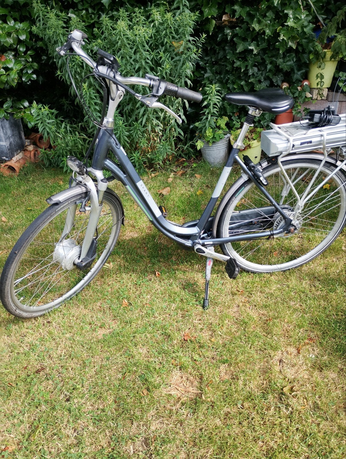 elektrische fiets Sparta Emotion C4, Ophalen, Sparta, Gebruikt, 51 tot 55 cm