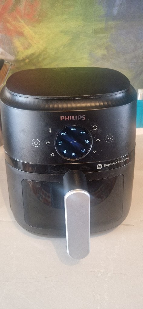 Philips Airfryer 3000-serie XL, Witgoed en Apparatuur, Ophalen, Zo goed als nieuw, Airfryer XL, 750 t/m 999 gram