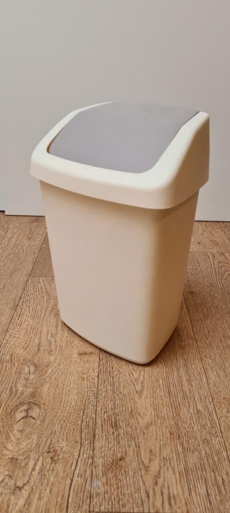 Curver swing prullenbakje, Ophalen, Kunststof, Minder dan 50 cm, 20 tot 30 liter