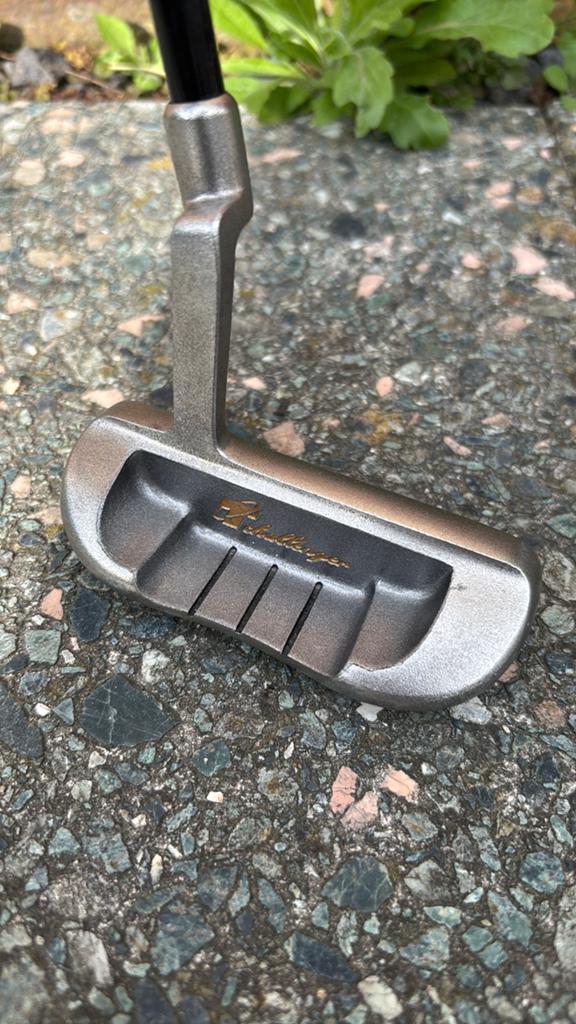 Challenger Golf Putter, Ophalen, Zo goed als nieuw, Club