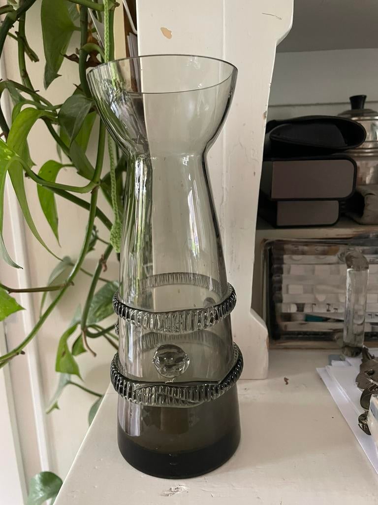 Vintage bollenvaas hyacintvaas, Ophalen of Verzenden