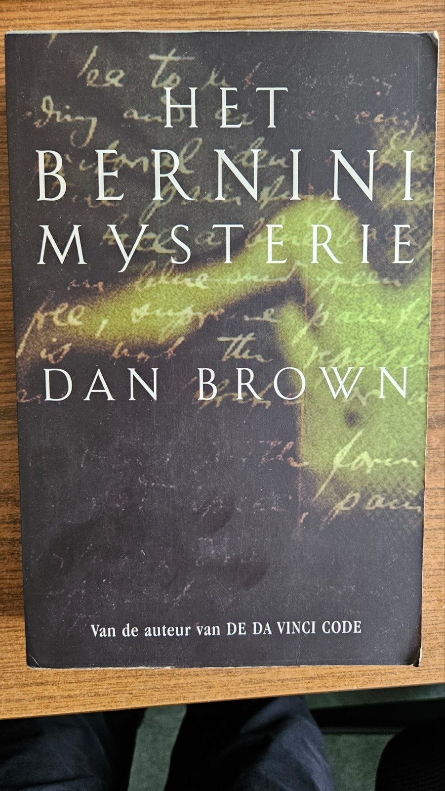 Het Bernini Mysterie - Dan Brown (thriller) 2005, Gelezen, Europa overig, Ophalen of Verzenden, Dan Brown