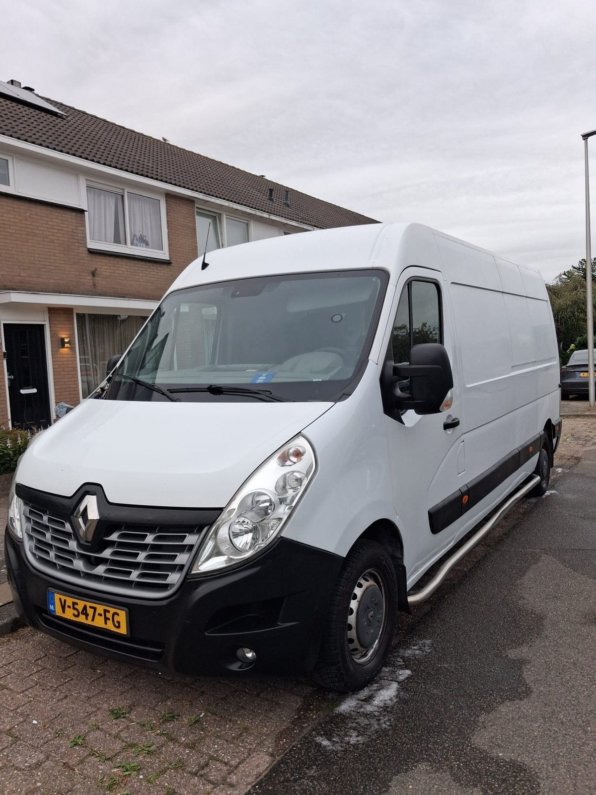 Renault Master 2.3 DCI 107KW 2017, Auto's, 145 pk, Euro 6, 4 cilinders, Renault