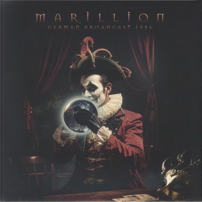 Marillion | German Broadcast 1986 2LP, Limited edition, Ophalen of Verzenden, Nieuw in verpakking, 12 inch