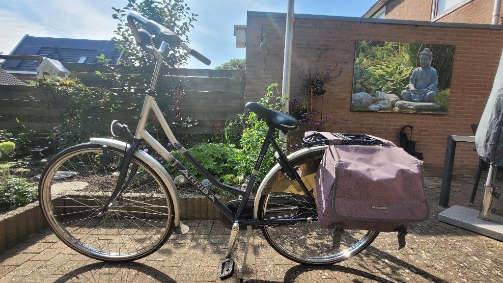 Fiets, Ophalen, Gebruikt, Terugtraprem, Overige merken
