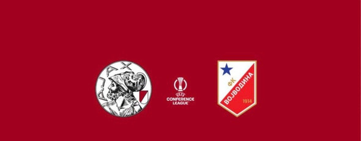 Ajax Vojvodina Fside kaart, Tickets en Kaartjes, Losse kaart, Eén persoon, Juli, Europa of Champions League