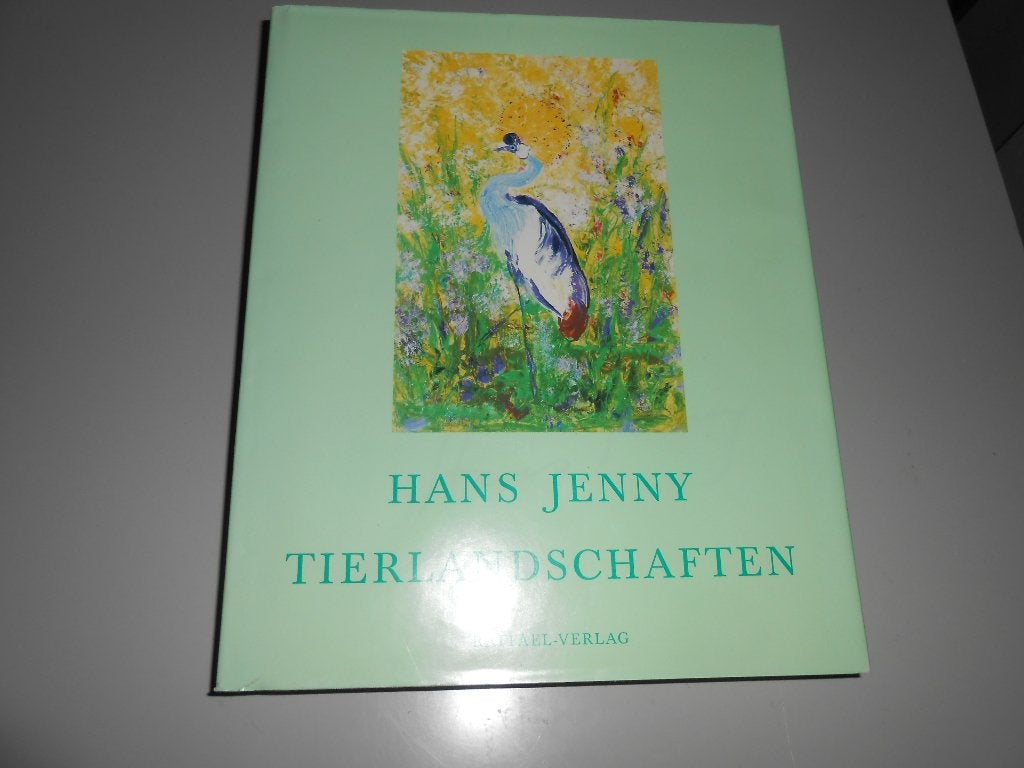 Kunst - Boek van Dr. Hans Jenny -Zwitserland, Ophalen of Verzenden, Zo goed als nieuw