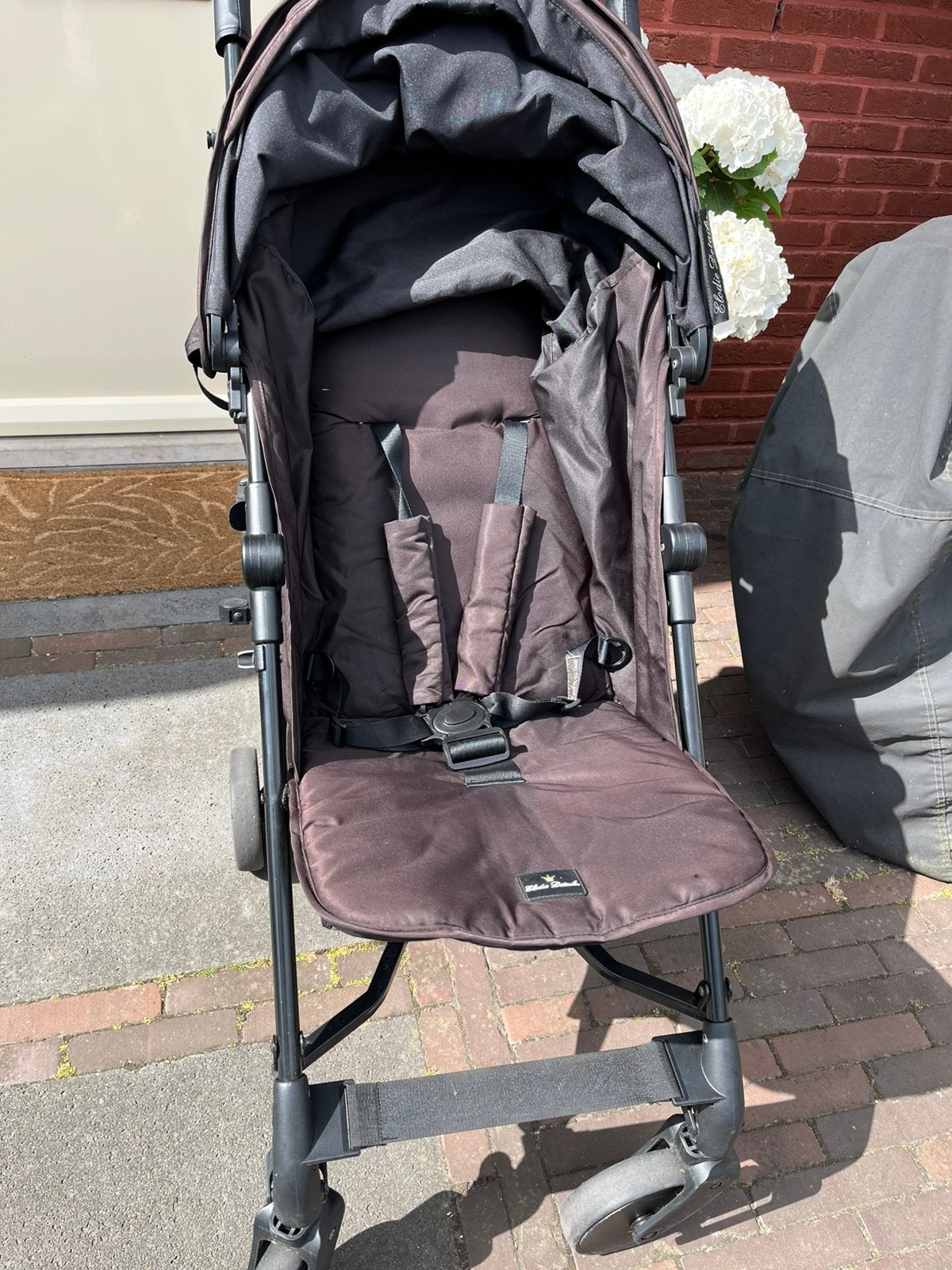 Buggy, Kinderen en Baby's, Ophalen, Gebruikt