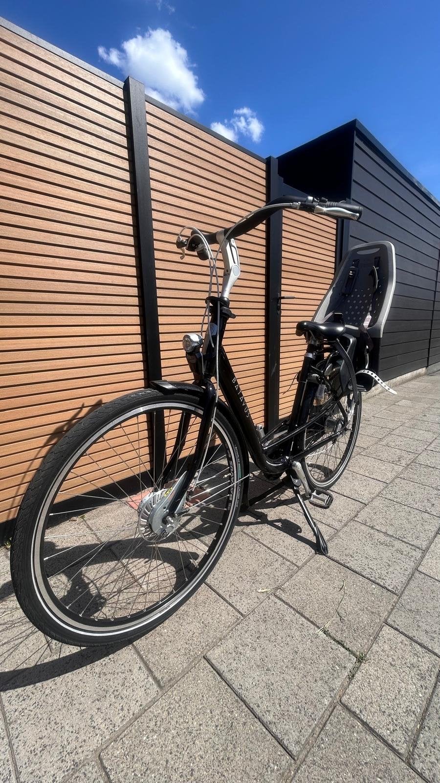 Batavus Mambo Moederfiets, Fietsen en Brommers, Fietsen | Dames | Moederfietsen, Ophalen, Gebruikt, 47 tot 50 cm, Batavus